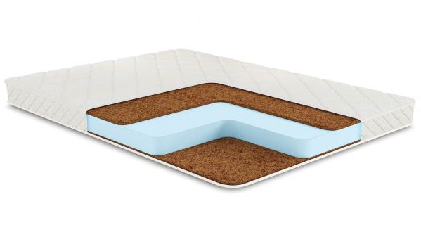 Матрас Comfort Line Double Cocos Roll Classic Slim (Дабл&nbsp;Кокос&nbsp;Ролл&nbsp;Классик&nbsp;Слим)