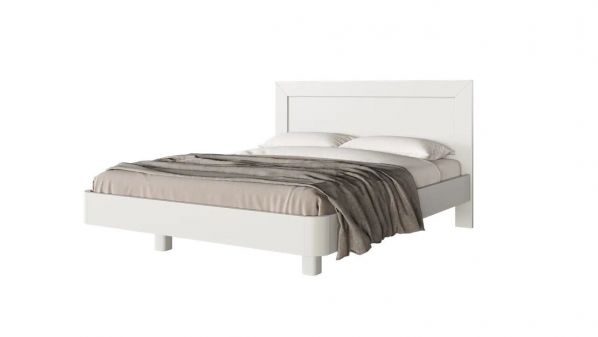 Кровать DreamLine Веро 1 (Бук)