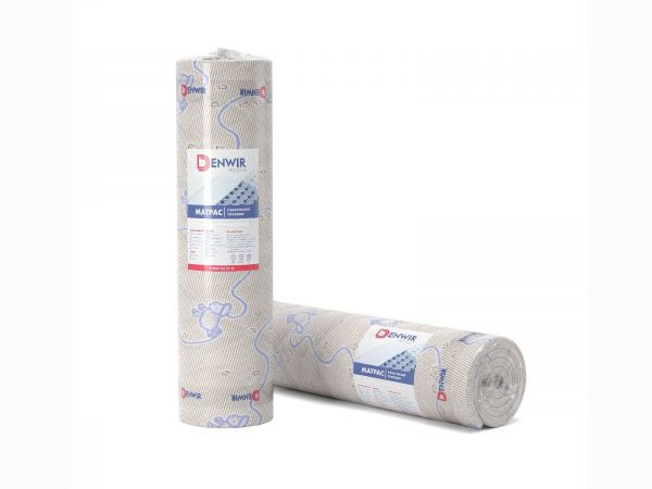 Детский матрас Denwir BABY SPRINGLESS ECO FOAM HARD 15 (БЭЙБИ&nbsp;СПРИНГЛЕСС&nbsp;ЭКО&nbsp;ФОАМ&nbsp;ХАРД&nbsp;15)